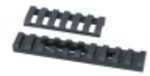 Ergo Polymer Rail 10 Slot M1913 Picatinny