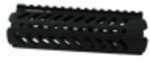 AR-15 DIAMONDHEAD V-Rs Drop In Base Rail 7" Black