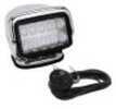 Golight LED Stryker Searchlight w/Wired Dash Remote - Permanent Mount - Chrome