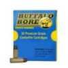 38 Super Automatic 124 Grain Hollow Point 20 Rounds Buffalo Bore Ammunition