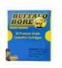 45 Auto Rimmed 225 Grain Lead 20 Rounds Buffalo Bore Ammunition