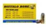 460 Rowland 255 Grain Lead 20 Rounds Buffalo Bore Ammunition