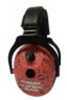 Pro Ears ER300PR ReVo Electronic Muff 25 dB Pink Rain