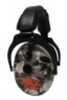 Pro Ears REVO Ear Muff Electronic Skulls