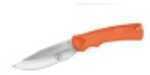 Buck Bucklite Max Large Orange