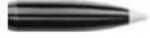 Link to Combined Technology Ballistic Silvertip: CT Ballistic Silvertip Bullets Are Aerodynamically Efficient, Impact extruded, boattail designs Made expressly To Maximize Long-Range Bullet Stability And Accuracy. In Varmint Weights They Are constructed For Inst