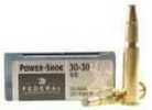 Federal 30-30 Winchester 150 Grain Hi-Shok Soft Point Flat Nose Ammunition Md: 3030A
