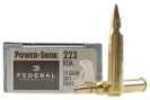 223 Remington By Federal Classic 55 Grain Hi-Shok Soft Point Ammunition Md: 223A