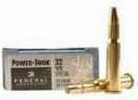 Federal 32 Winchester Special 170 Grain JSP PowerShok Ammunition Md: 32A
