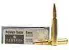 Federal 8mm Mauser 170 Grain Hi-Shok SP Ammunition Md: 8A