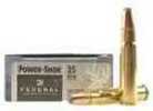 Federal 35 Remington 200 Grain Hi-Shok SP Per 20 Ammunition Md: 35A
