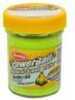 Berk Power Yellow Trout Bait Garlic