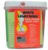 Tannerite White Lightning Rimfire Target 15 pk.  Model: WLK