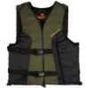 Stearns Pfd 4100 Vest Universal Green 2000013809