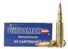 308 Winchester By Ultramax 308 Winchester 168 Grain Sierra Boat Tail HP-Match Per 20 Ammunition Md: 308R5