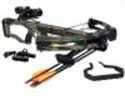 Barnett Raptor FX Crossbow Pkg W/ Scope