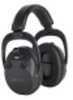 Axil XT4 XT4 Electronic Muffs 25 Db Black