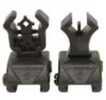 Diamondhead USA Inc. Sight Integrated Sighting System (I.S.S.) Picatinny Black Front/Rear Flip Sights Wit