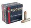 38 Special 110 Grain Hollow Point 25 Rounds Fiocchi Ammunition