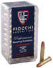 22 Win Mag Rimfire 40 Grain Full Metal Jacket 50 Rounds Fiocchi Ammunition Winchester Magnum