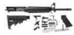 DELTON Rifle Kit 5.56X45 16" Mid-Length Coll. Stock