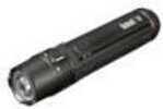 Rubicon T300L Flashlight Grey Red Halo