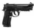 Umarex USA Beretta M92 A1 .177BB, Black Md: 2253017