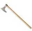 Cold Steel Cs-90WVBA Viking Hand Axe 1055 Carbon Blade American Hickory Handle 30" Long