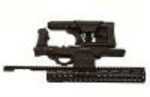 Ab Arms Modular Rifle System MODX G3 Rem 700 SA Black