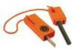 UST SPARKFORCE Fire Starter Orange