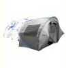 OPEN BOX: PahaQue TAB Trailer Side Tent Silver Md: STTAB-S