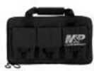 M&P Accessories 110029 Pro Tac Double Handgun Gun Case Nylon Smooth