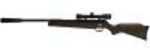 Beeman 1153Qt Quiet Tek Air Rifle Break Open .177 Pellet Black