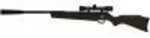 Beeman 2016 Quiet Teck Air Rifle Break Open .177/.22 Black