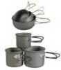 NDuR 6 Piece Essentials Cookware Mess Kit