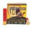 28 Gauge 3" Nickel Plated #6  1-1/16 oz 25 Rounds Fiocchi Shotgun Ammunition