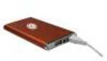 UST USB Rechargeable HANDWARMER Burnt Orange