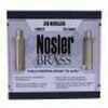 Nosler 10221 30 Brass 25 Per Box----