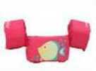 Stearns Puddle Jumper Childrens Life Jacket - Pink Fish