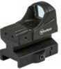 FIREFIELD Impact Mini Reflex Red Dot W/45 Degree Mount