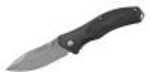 Western Blacktrax 7 inch Folding Knife