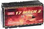 CCI 17 Mach 2 17 Grain Vmax Per 50 Ammunition Md: 0048