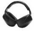 Pyramex Ear Muff Foam 26 Db Over The Head Black Adult