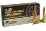 6.5 Creedmoor 140 Grain Open Tip Match 20 Rounds Sig Sauer Ammunition