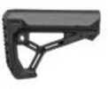 MAKO AR15/M4 STOCK SKELETON BLK