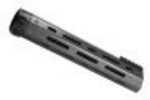 TACSTAR Carbon Fiber Handguard AR-15 12" M-LOK W/ Sight Rail