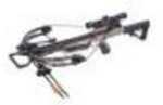 Center Point Crossbow Mercenary 370 Camo 4x32