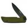 Camillus CUDA Mini 6.75 inch Folder 3 Blade Drab Green