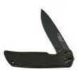 Camillus CUDA Mini 6.75 inch Folder 3 Blade Black