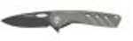 Camillus SLOT 6.75 inch Folding Knife 2.75 in Blade - Gray